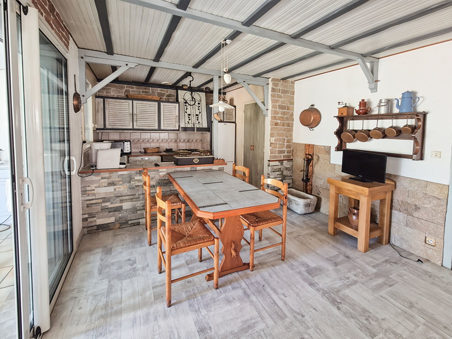 Maison à vendre, 131m², Montrevault