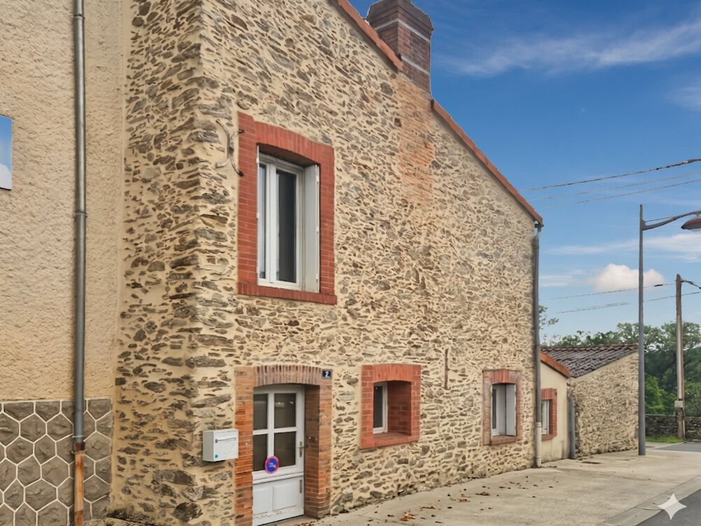 Maison à vendre, 55m², Montrevault-sur-Èvre