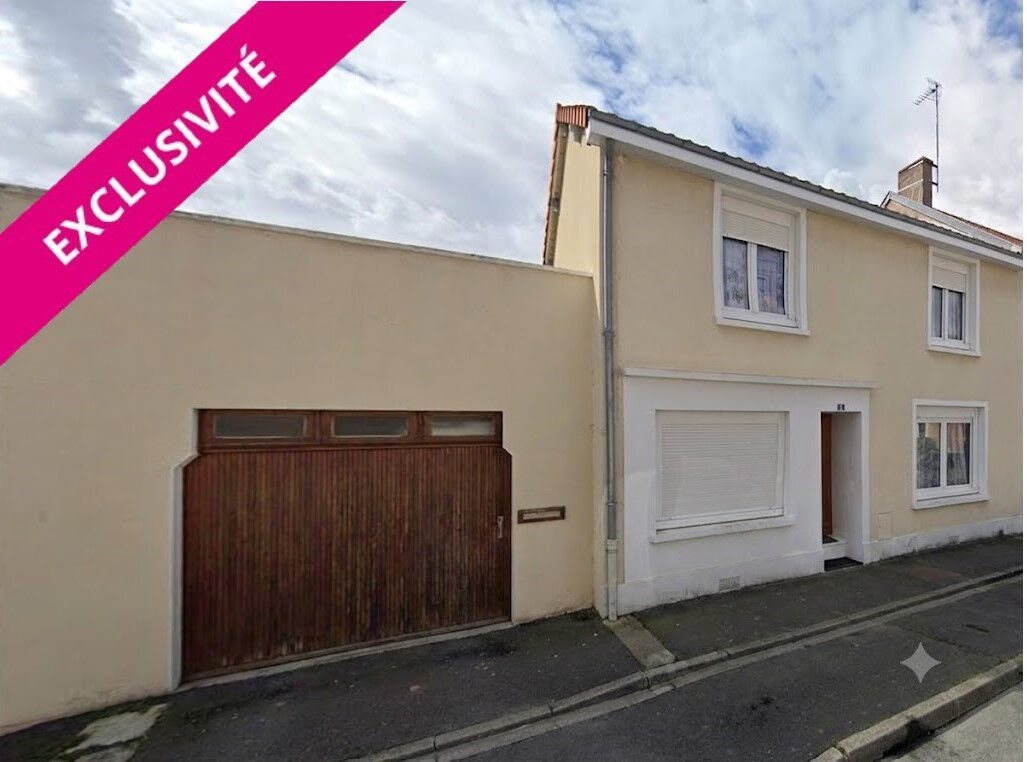 Maison à vendre, 93m², Montrevault-sur-Èvre