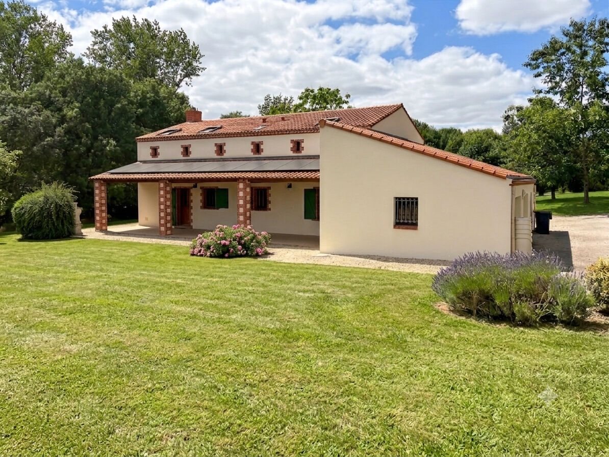 Maison à vendre, 210m², Montrevault-sur-Èvre