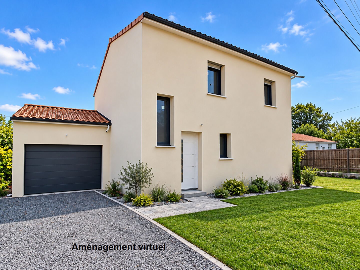 Maison à vendre, 112m², Beaupréau
