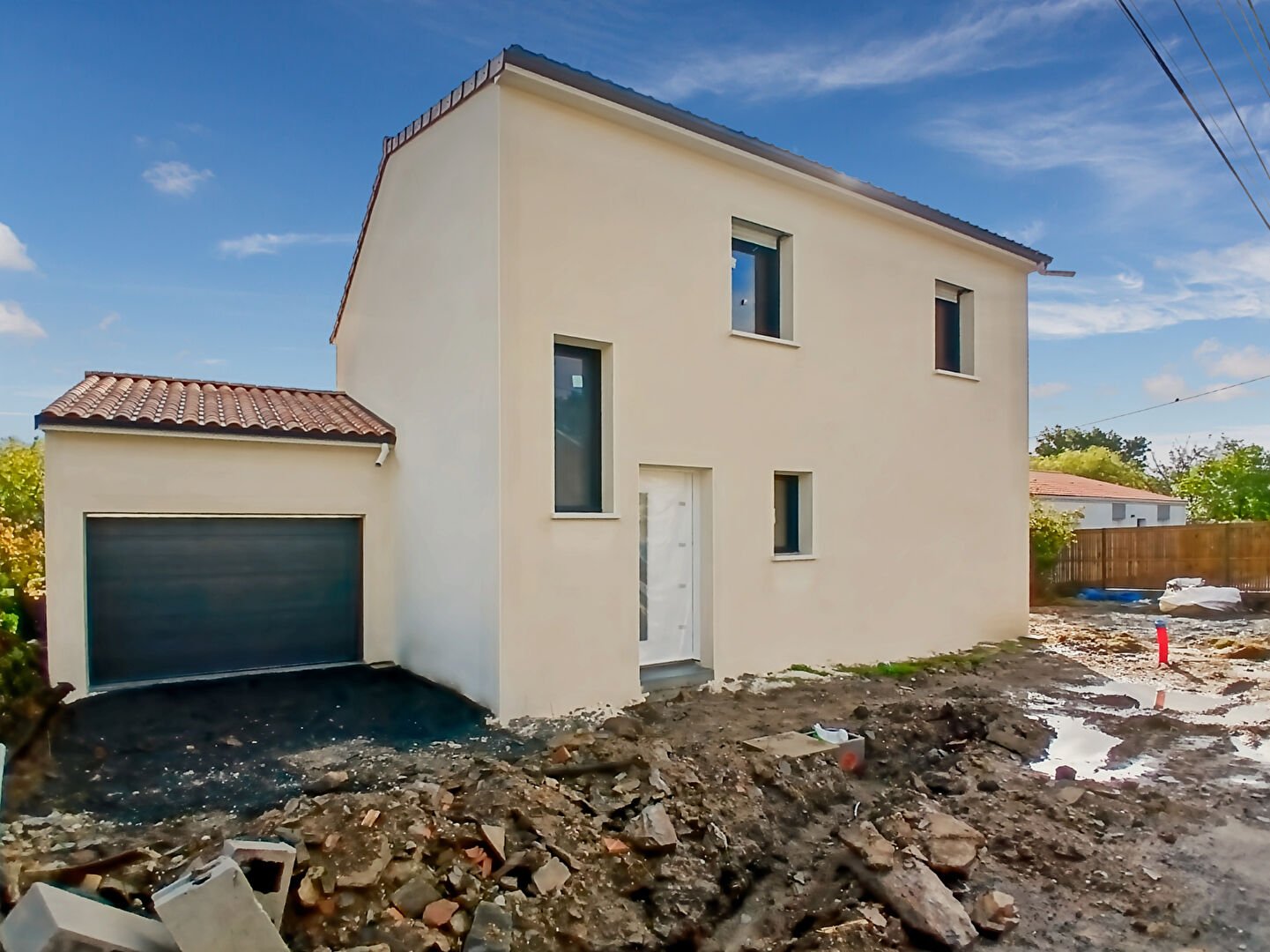 Maison à vendre, 112m², Beaupréau