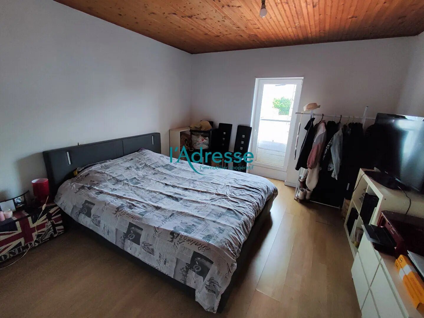Maison à louer, 52m², La Chapelle-Saint-Florent
