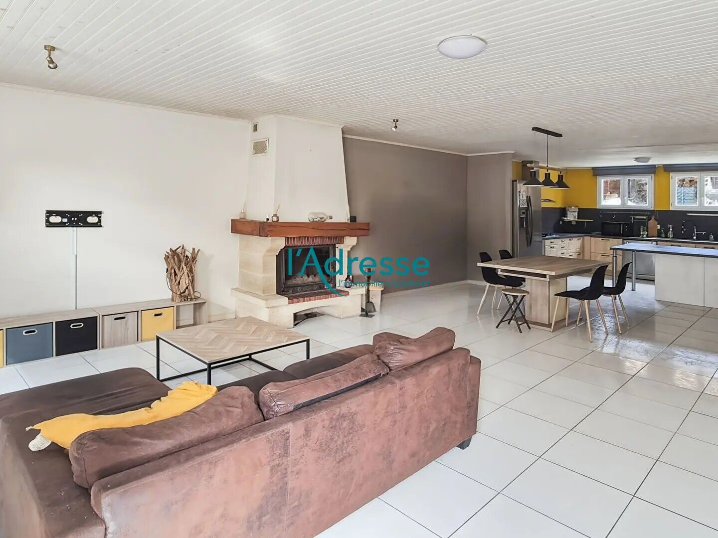 Maison à vendre, 138m², Montrevault