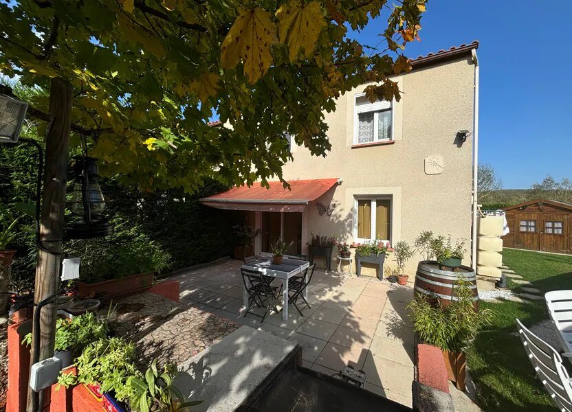 Maison à vendre, 79m², Montrabé