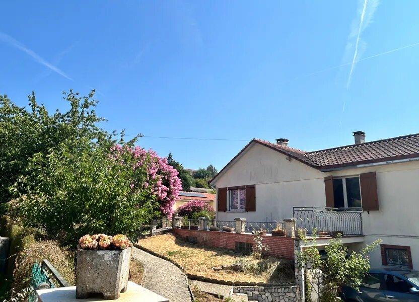 Maison à vendre, 130m², Montrabé