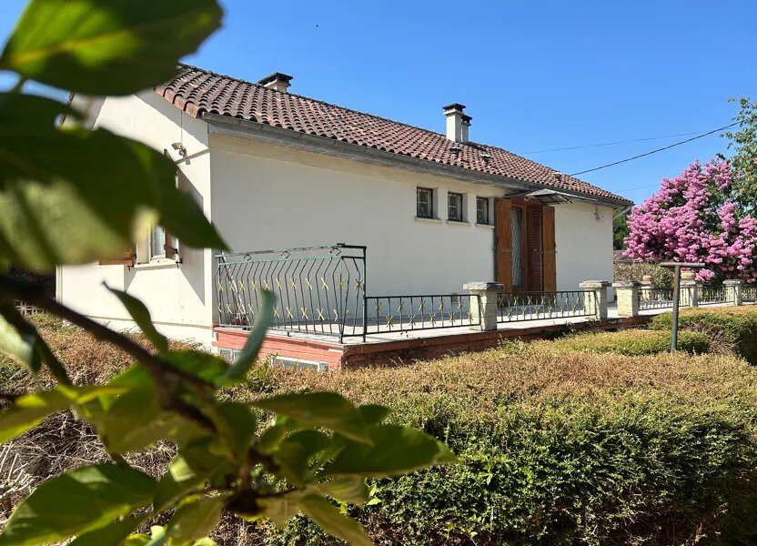 Maison à vendre, 130m², Montrabé
