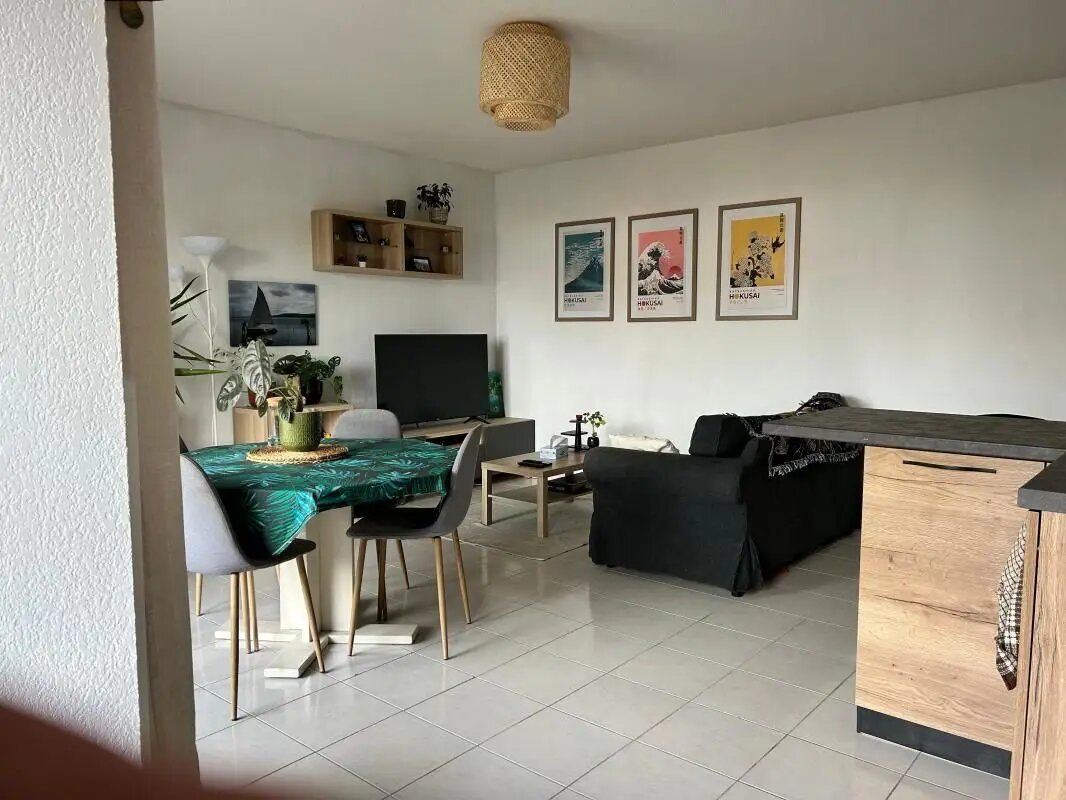 Appartement à vendre, 57m², Montrabé