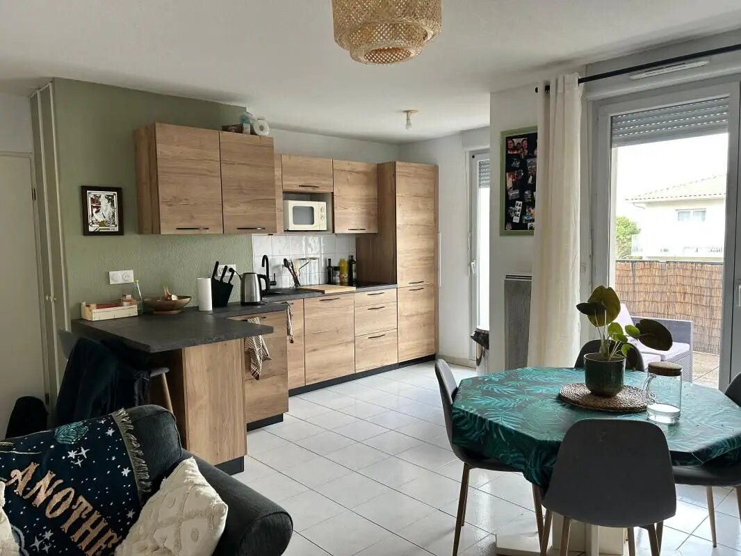 Appartement à vendre, 57m², Montrabé