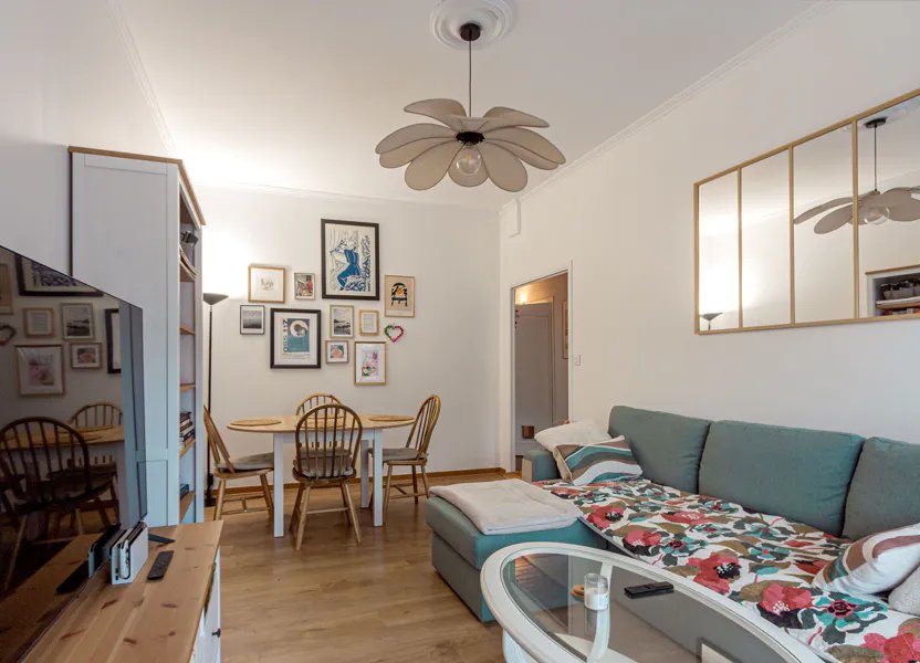 Appartement à vendre, 58m², Toulouse