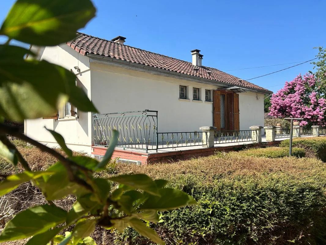 Maison à vendre, 130m², Montrabé