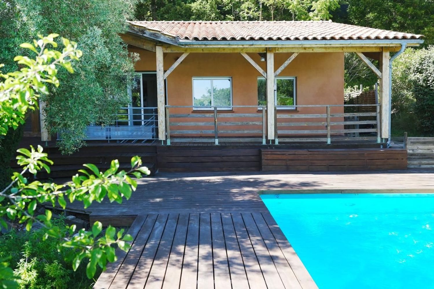 Maison à vendre, 137m², Montrabé