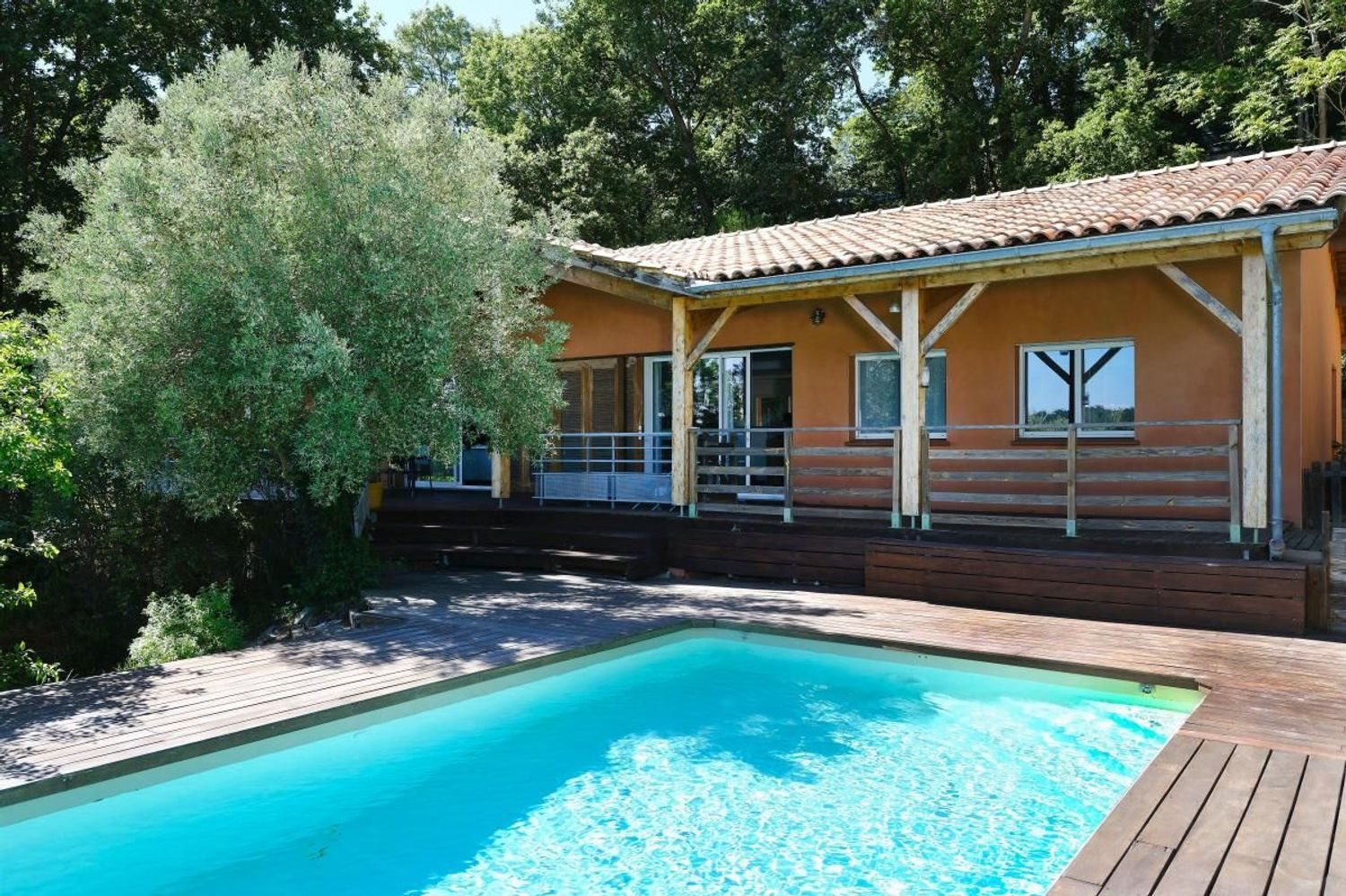 Maison à vendre, 137m², Montrabé