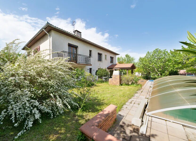 Maison à vendre, 189m², L'Union