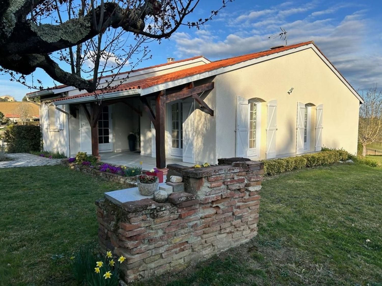 Maison à vendre, 130m², Verfeil