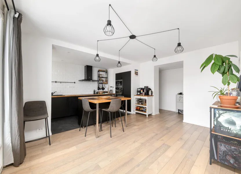 Appartement à vendre, 55m², Toulouse