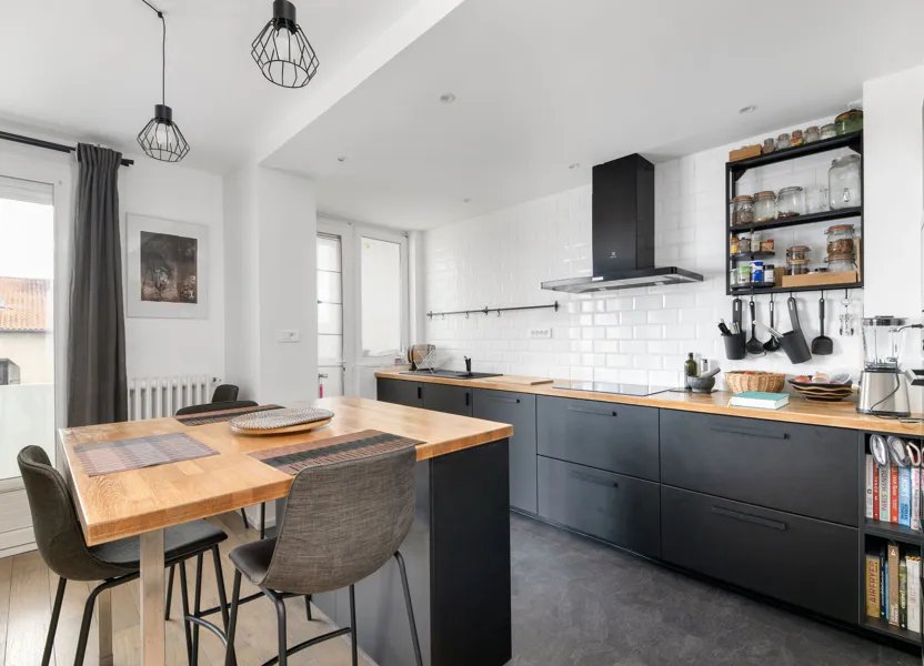 Appartement à vendre, 55m², Toulouse