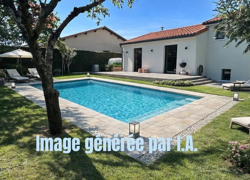 Maison à vendre, 115m², L'Union