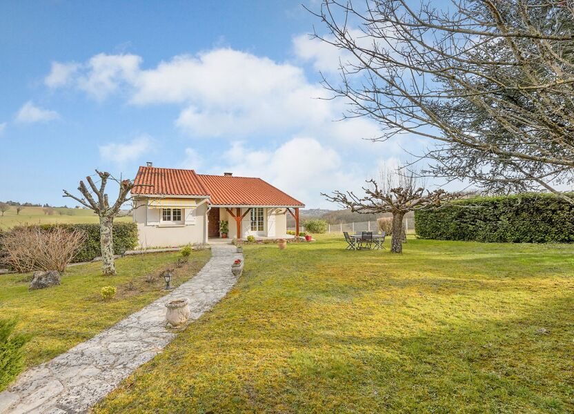 Maison à vendre, 130m², Verfeil