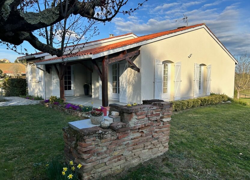 Maison à vendre, 130m², Verfeil