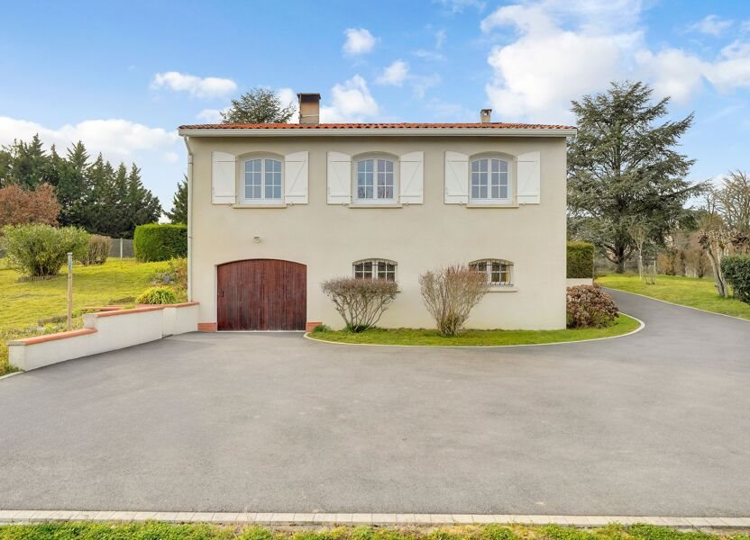 Maison à vendre, 130m², Verfeil