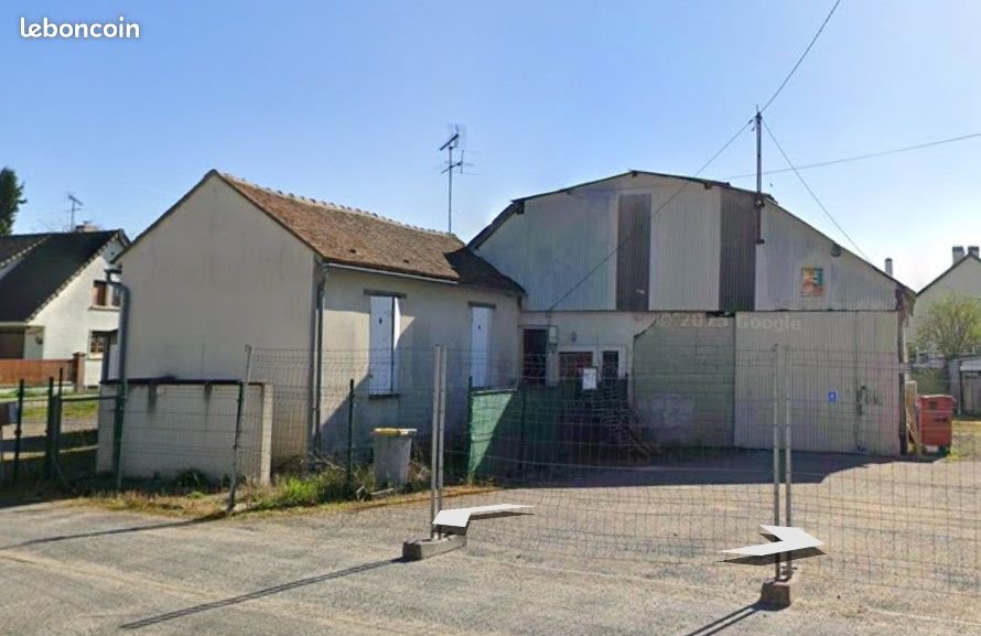 Maison à vendre, 55m², Égreville