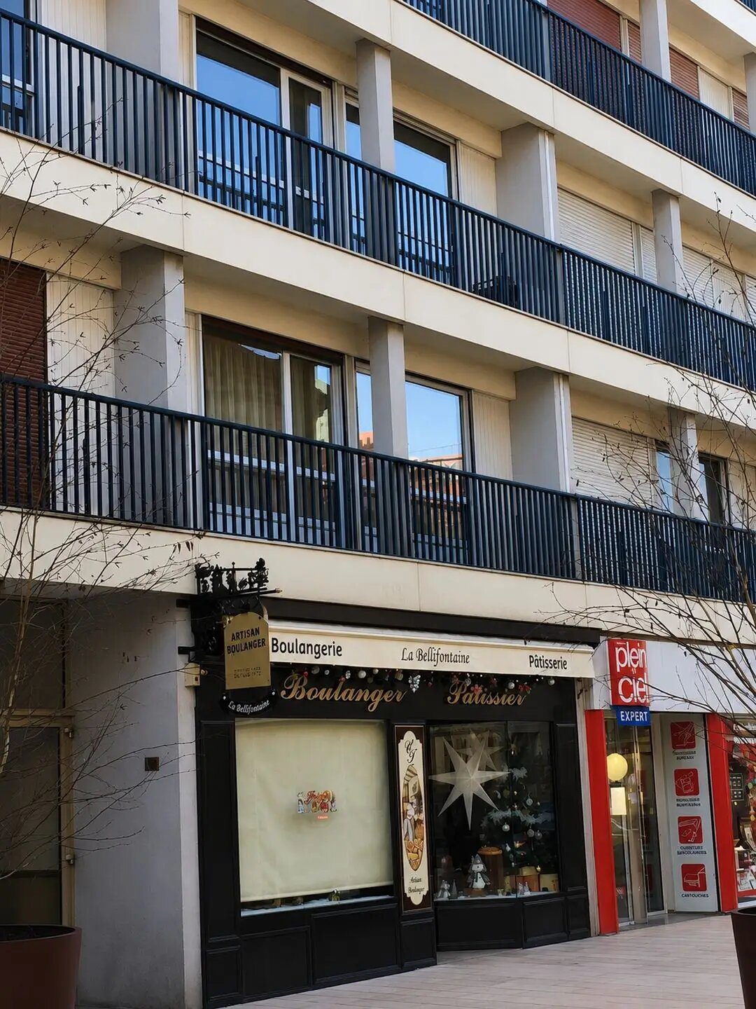 Appartement à vendre, 75m², Fontainebleau