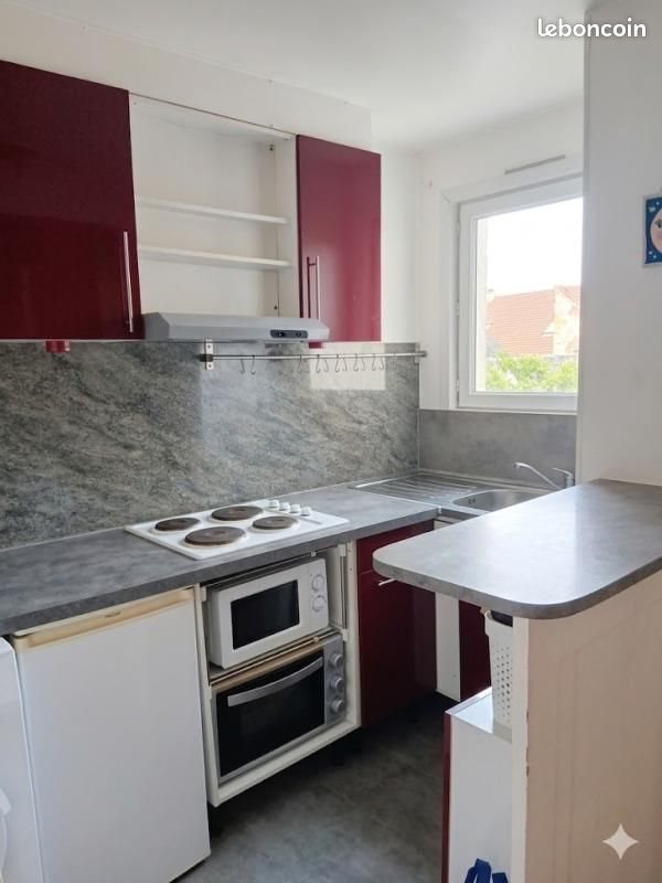Appartement à louer, 46m², Fontainebleau