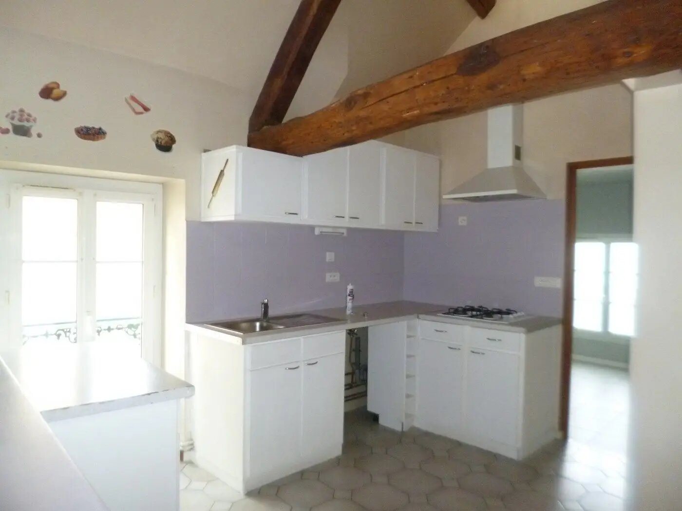 Appartement à louer, 61m², Nemours