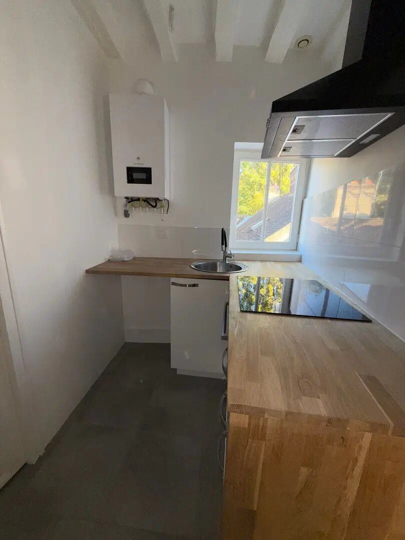 Appartement à louer, 28m², Fontainebleau