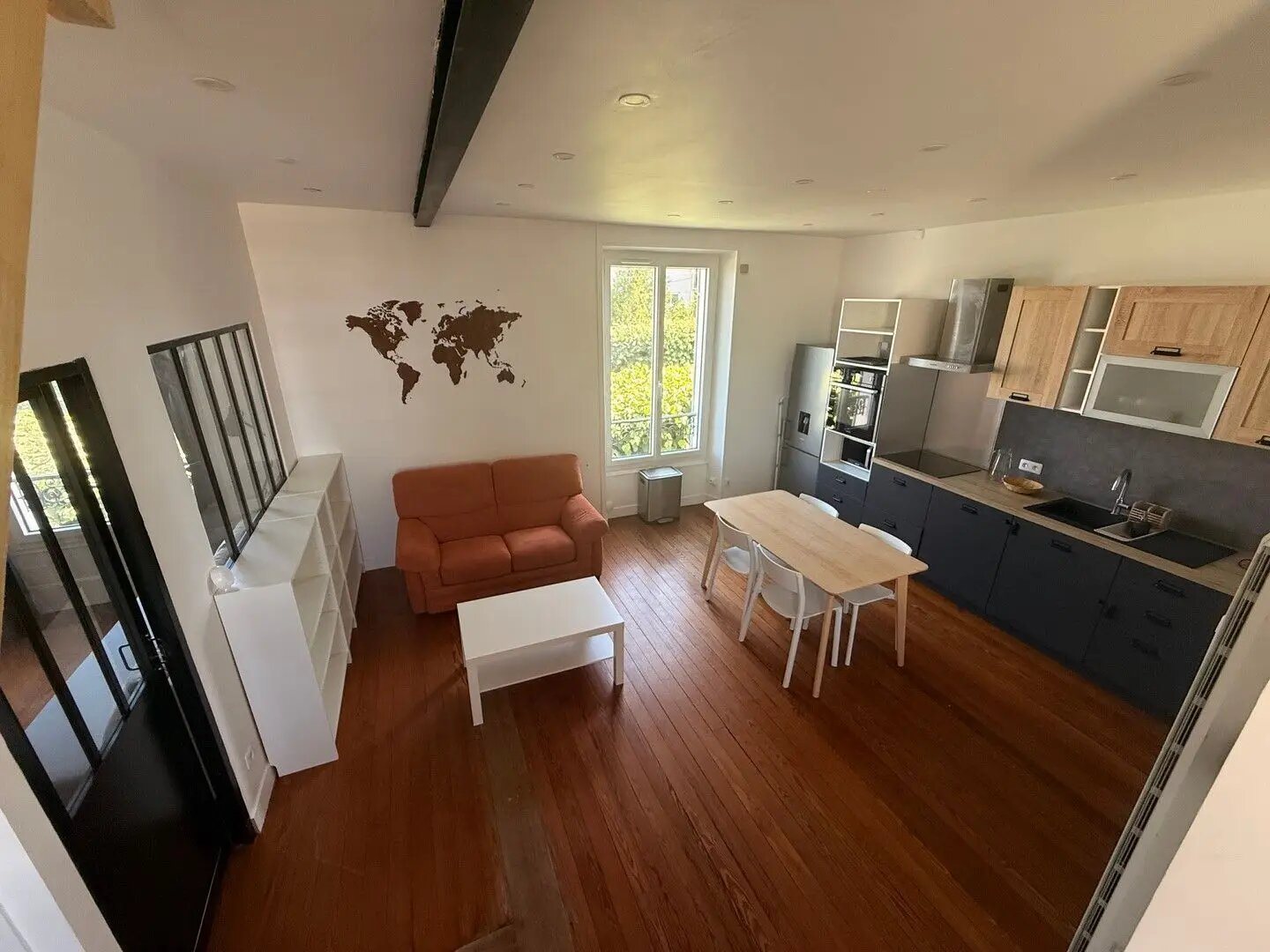Appartement à louer, 44m², Fontainebleau