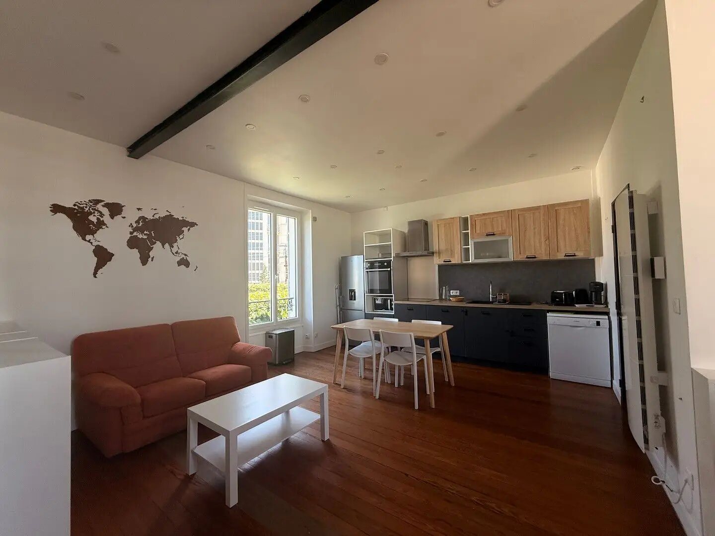 Appartement à louer, 44m², Fontainebleau