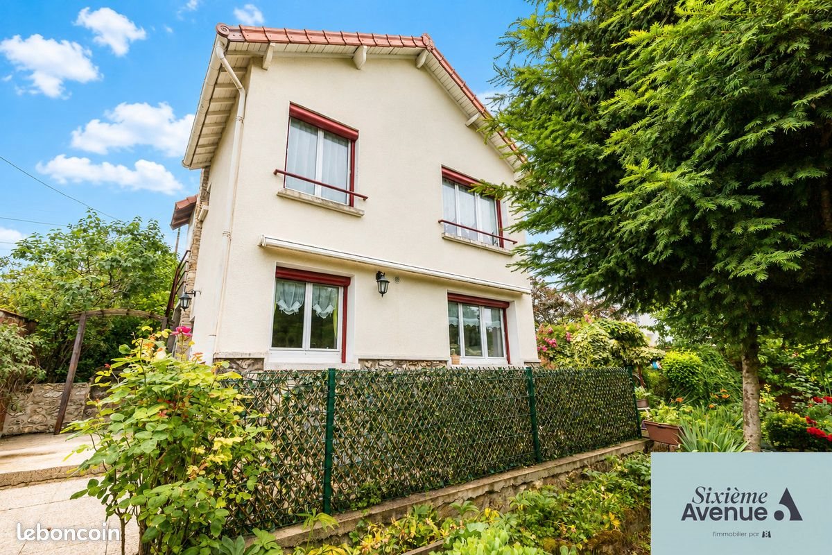 Maison à vendre, 80m², Savigny-sur-Orge