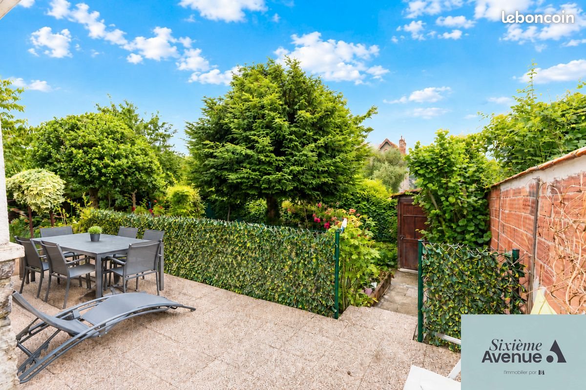 Maison à vendre, 80m², Savigny-sur-Orge