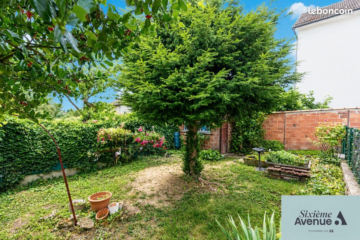 Maison à vendre, 80m², Savigny-sur-Orge