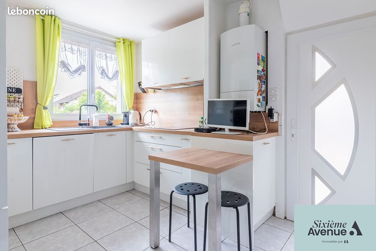 Maison à vendre, 80m², Savigny-sur-Orge