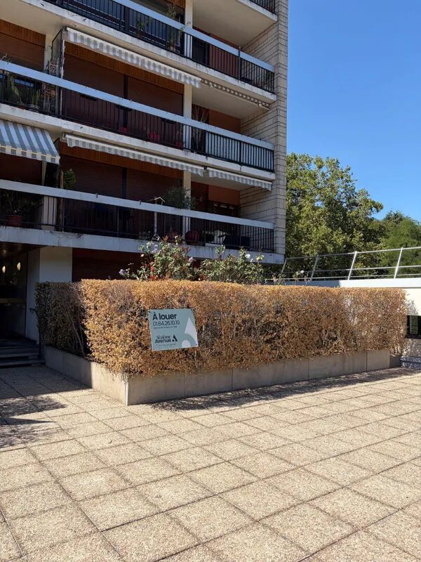 Appartement à louer, 72m², Chilly-Mazarin