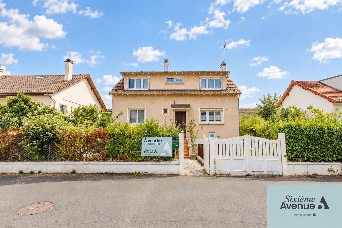 Maison à vendre, 115m², Grigny