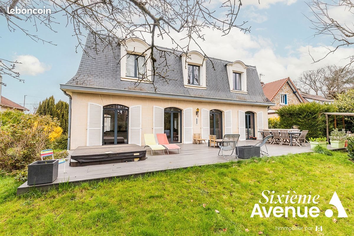 Maison à vendre, 220m², Sainte-Geneviève-des-Bois