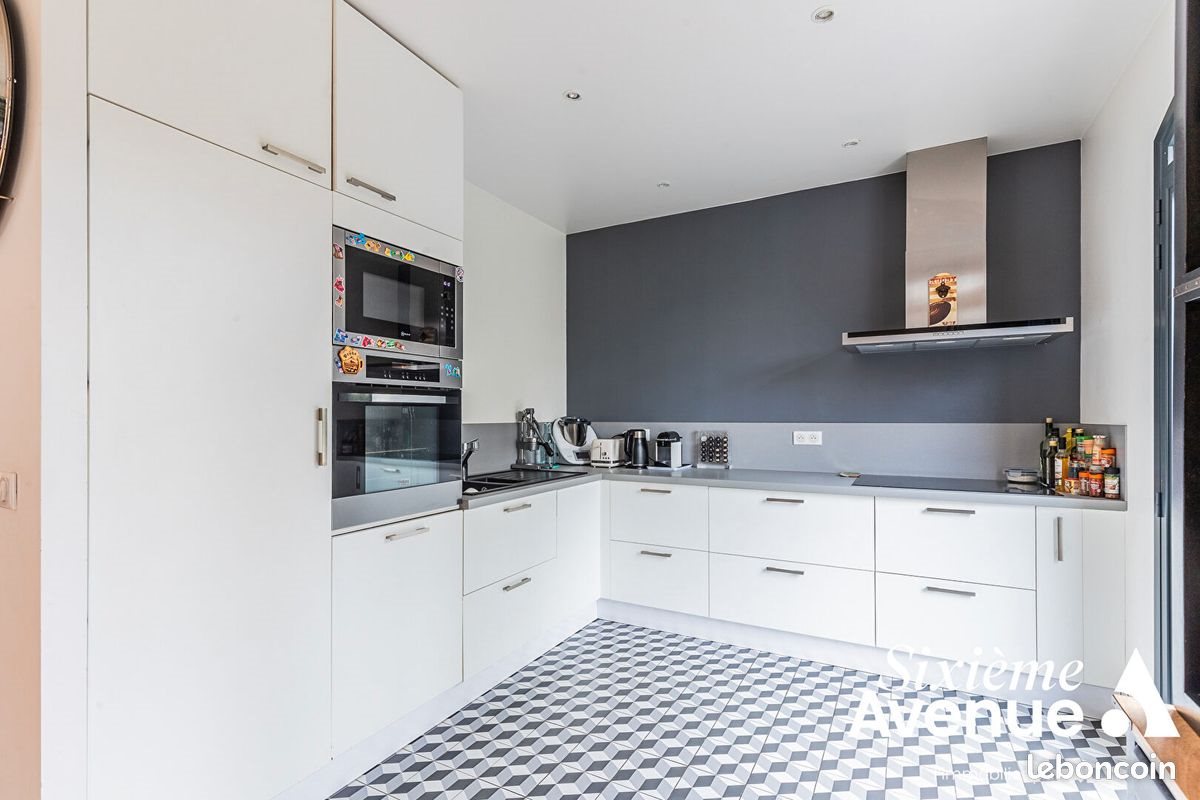 Maison à vendre, 220m², Sainte-Geneviève-des-Bois