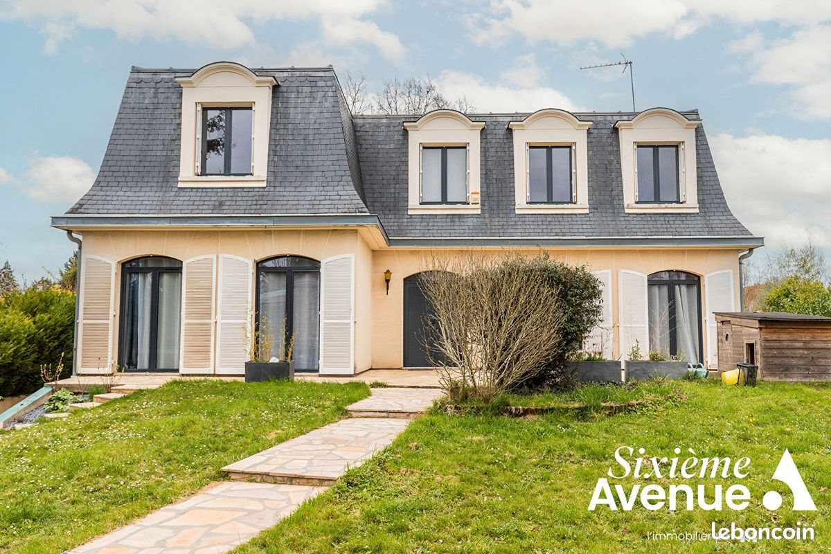 Maison à vendre, 220m², Sainte-Geneviève-des-Bois