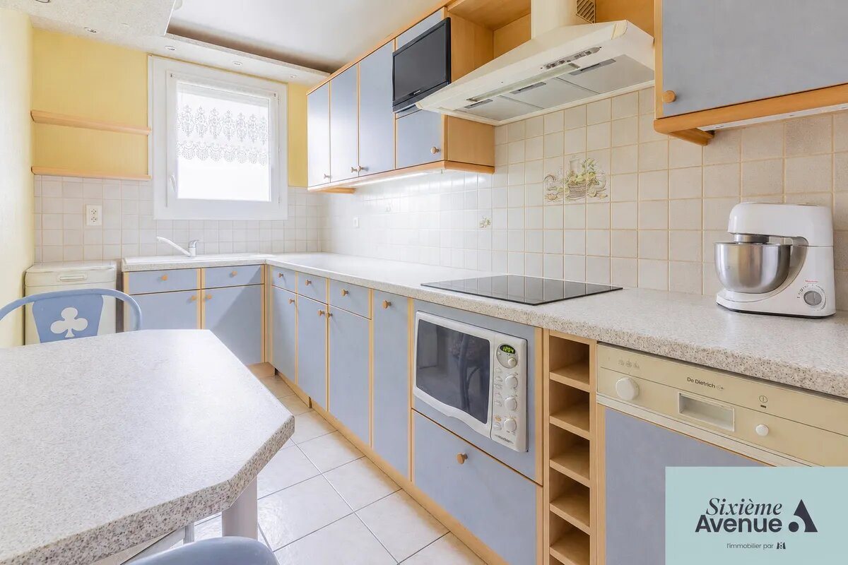 Appartement à vendre, 76m², Longjumeau