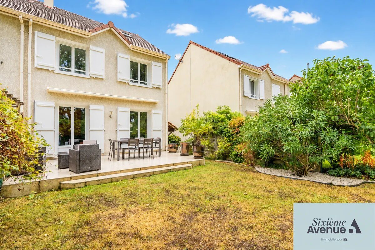 Maison à vendre, 130m², Villemoisson-sur-Orge