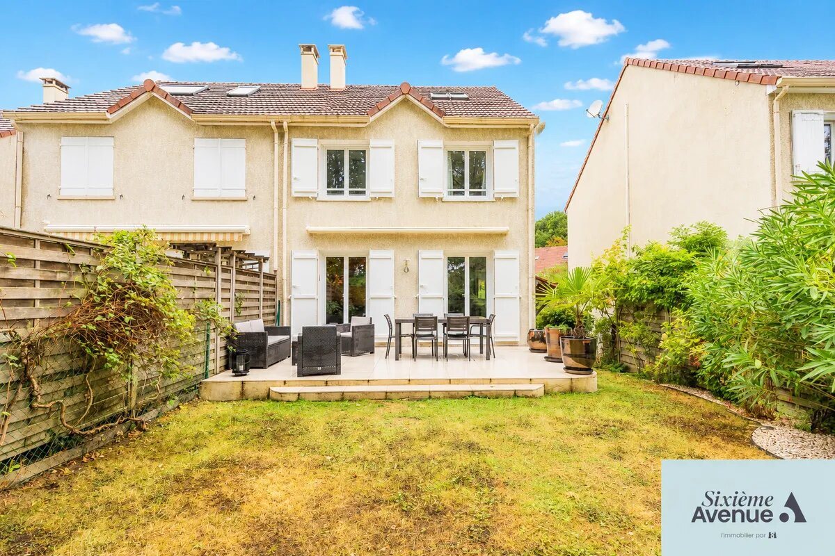 Maison à vendre, 130m², Villemoisson-sur-Orge