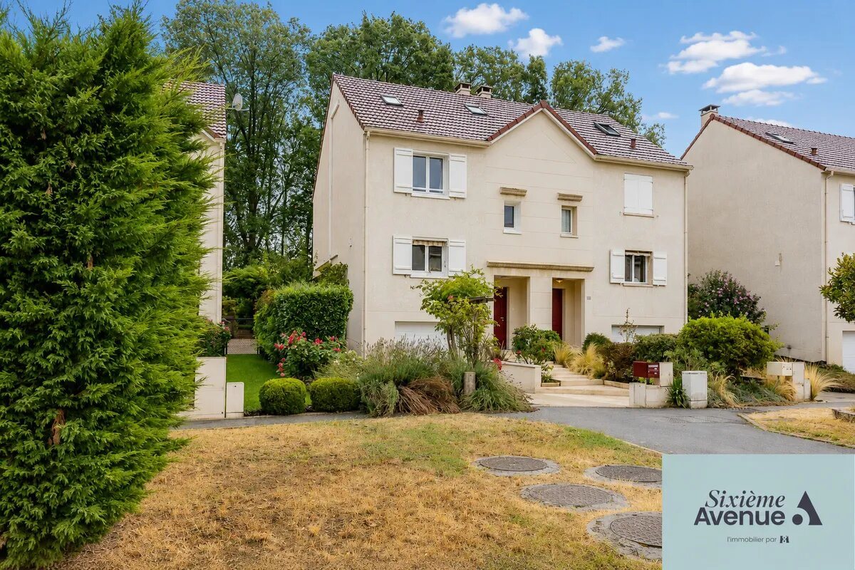 Maison à vendre, 130m², Villemoisson-sur-Orge