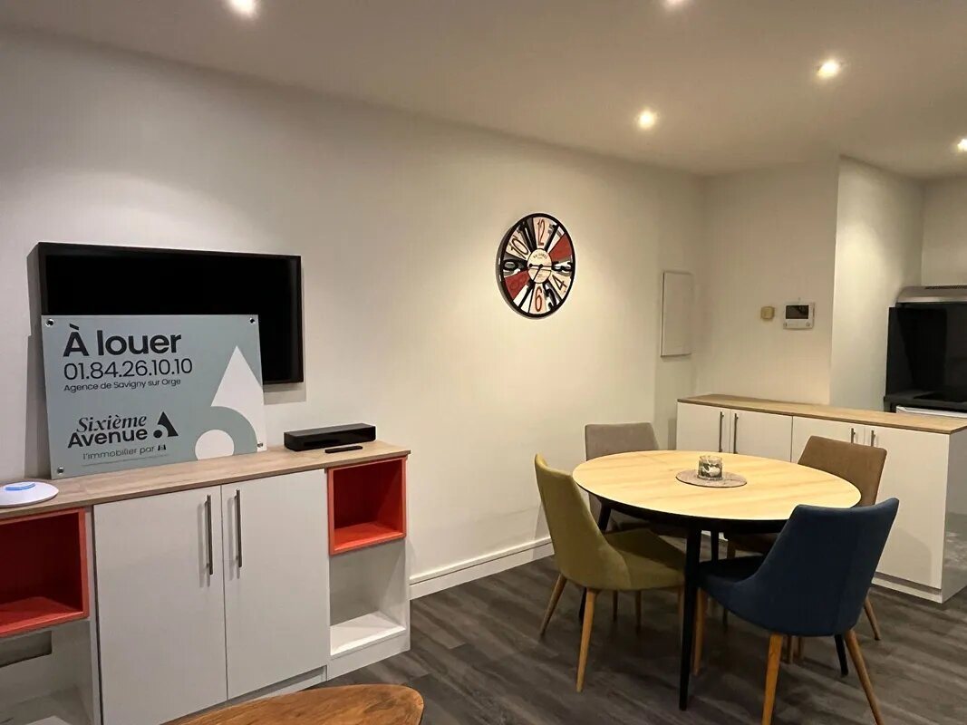 Appartement à vendre, 46m², Chilly-Mazarin