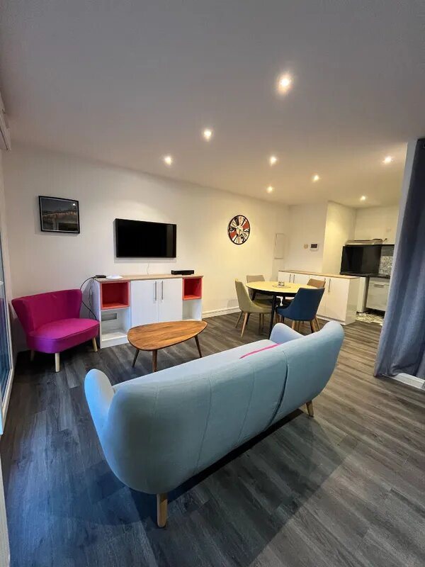 Appartement à vendre, 46m², Chilly-Mazarin