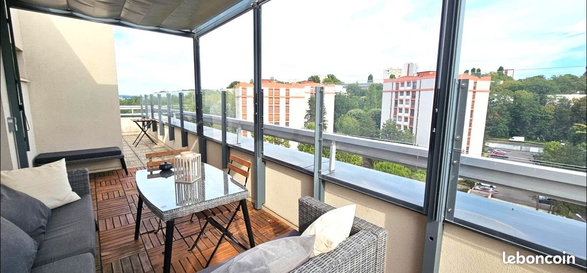 Appartement à vendre, 42m², Savigny-sur-Orge