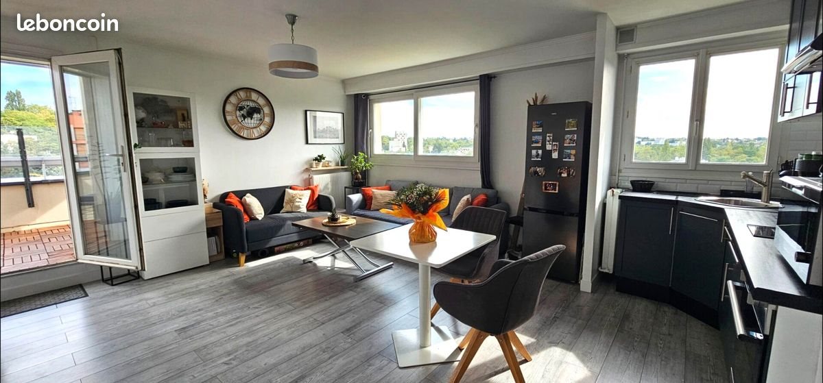 Appartement à vendre, 42m², Savigny-sur-Orge