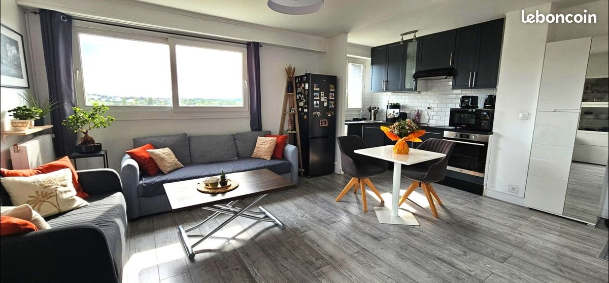 Appartement à vendre, 42m², Savigny-sur-Orge